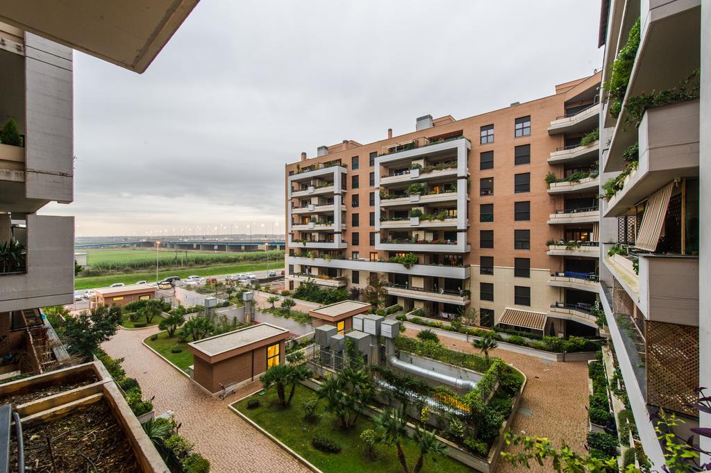 Apartamento Domus Fiera Di Roma Village Fiumicino