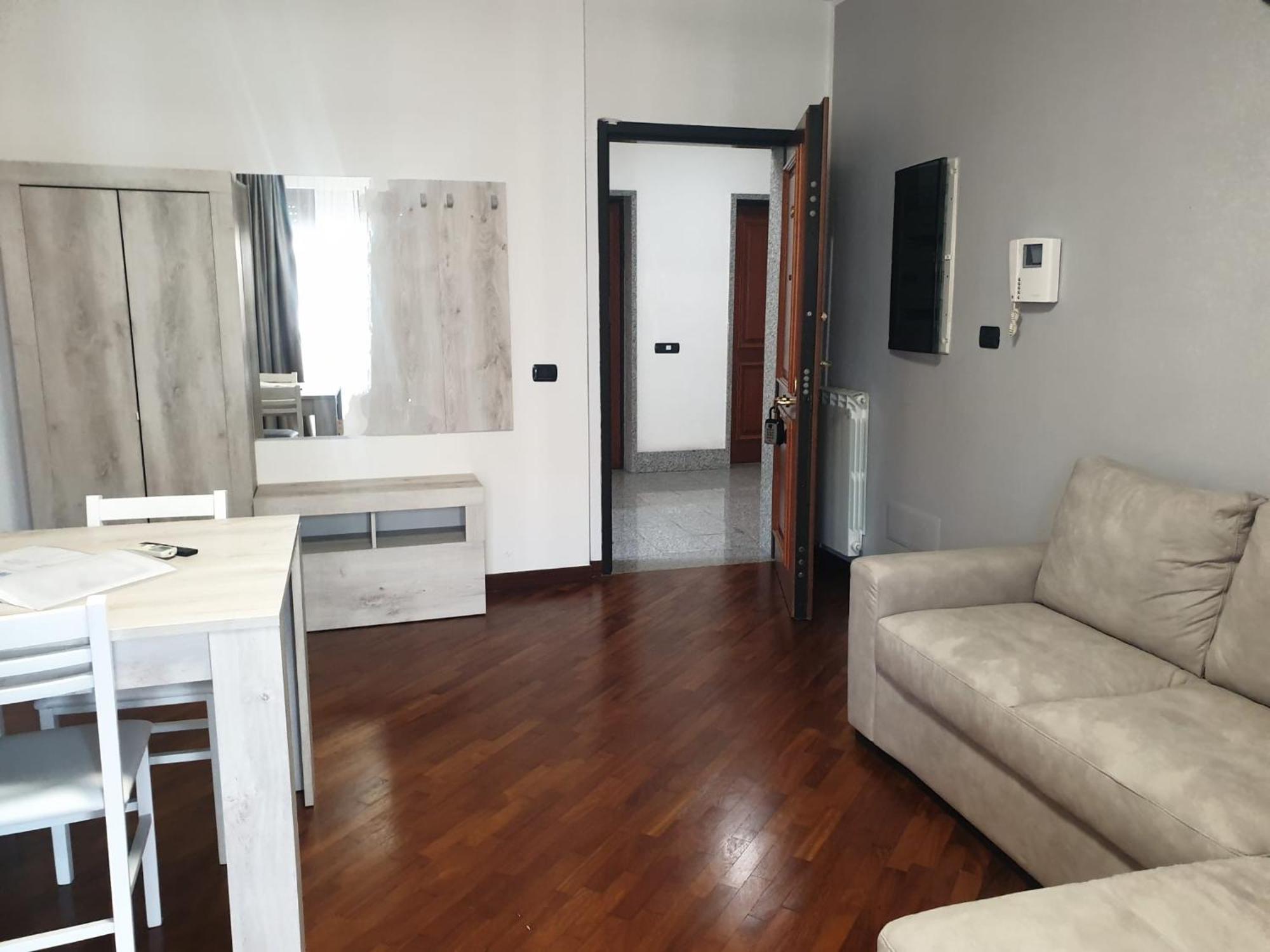 Domus Fiera Di Roma Village Apartamento Fiumicino