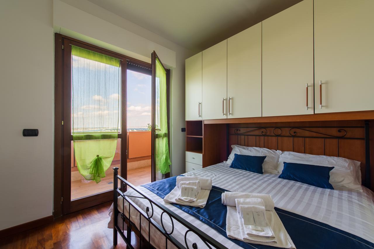 Apartamento Domus Fiera Di Roma Village Fiumicino