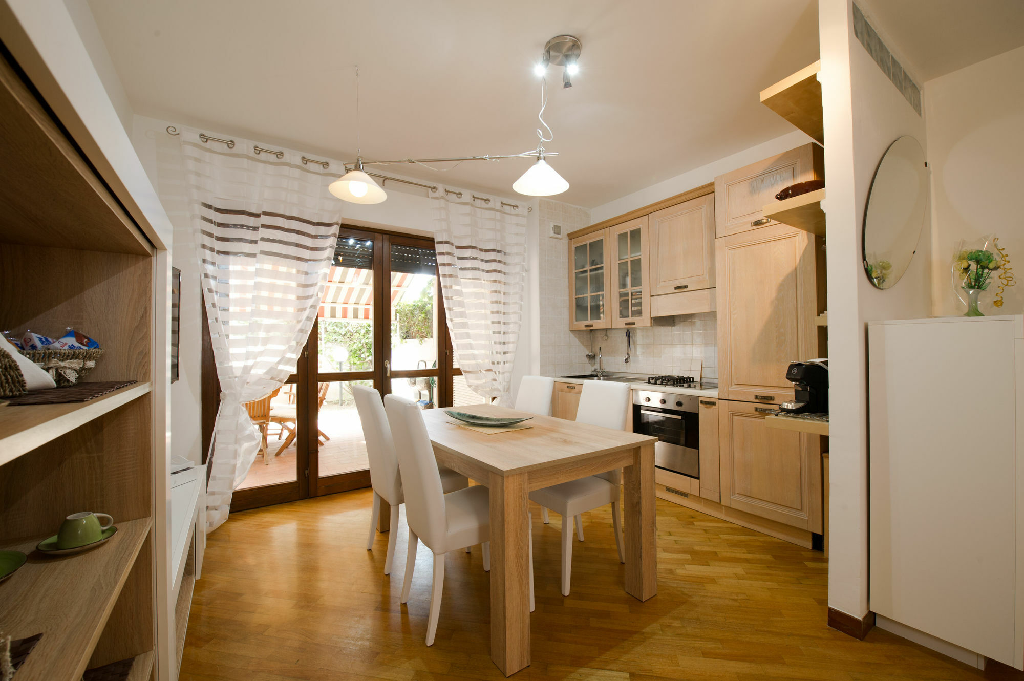 Domus Fiera Di Roma Village Apartamento *
