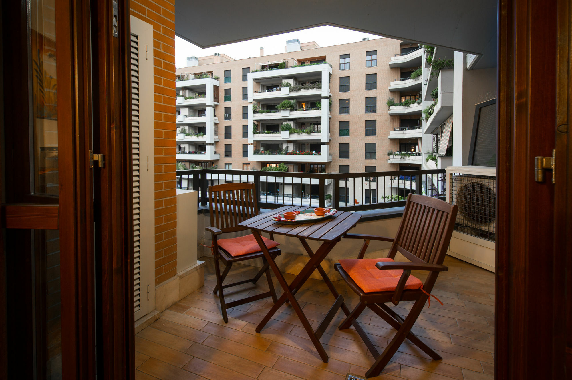 Domus Fiera Di Roma Village Apartamento