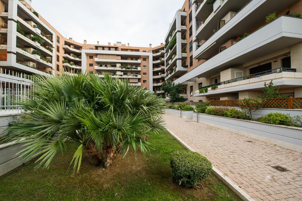 Domus Fiera Di Roma Village Fiumicino