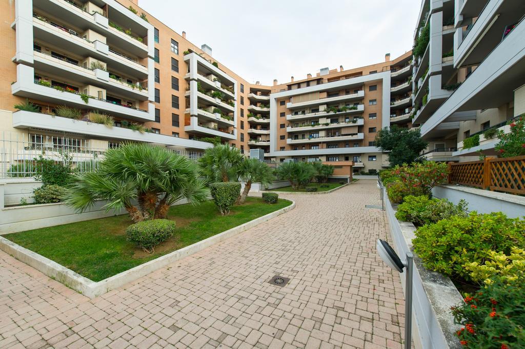 Appartamento Domus Fiera Di Roma Village *