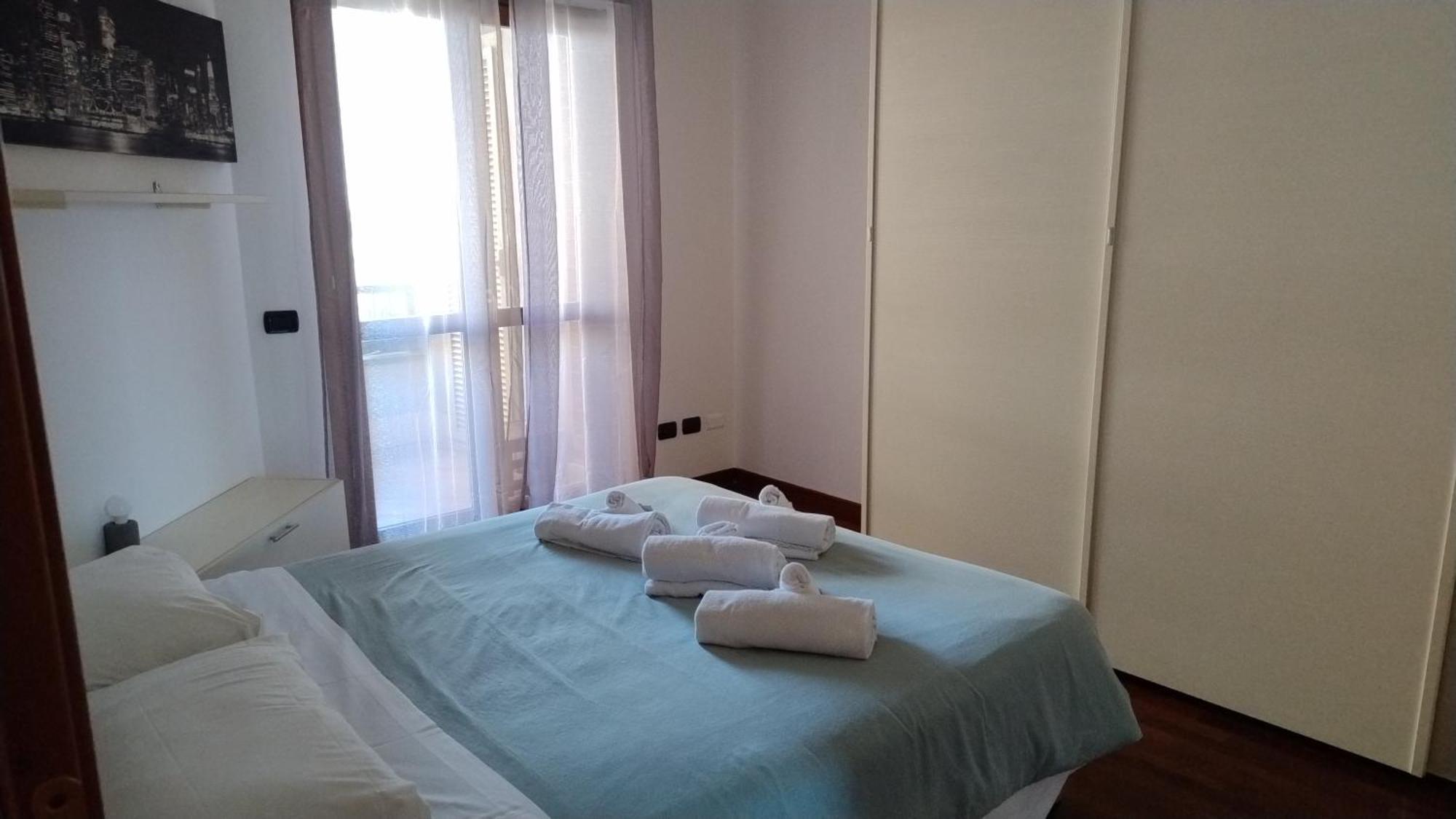Appartamento Domus Fiera Di Roma Village *