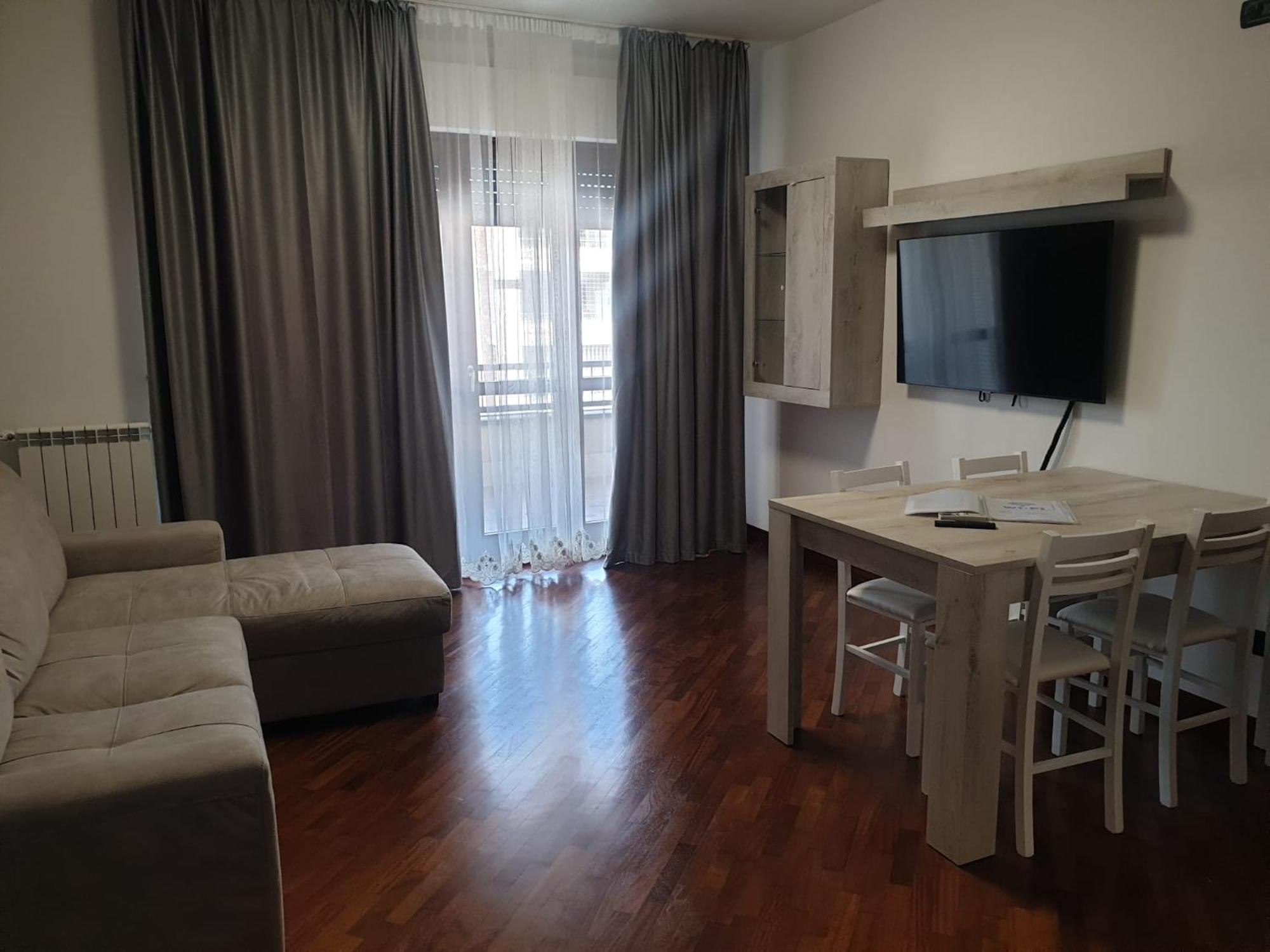 Appartamento Domus Fiera Di Roma Village *
