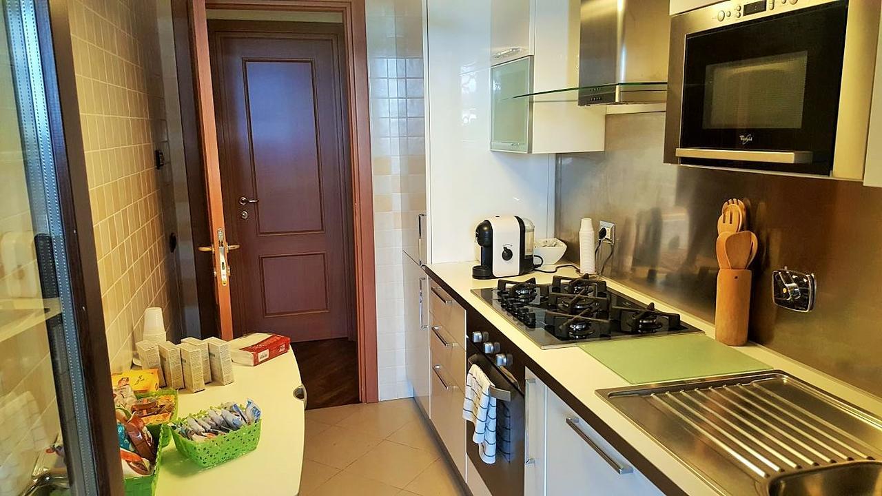 Domus Fiera Di Roma Village Appartamento Fiumicino