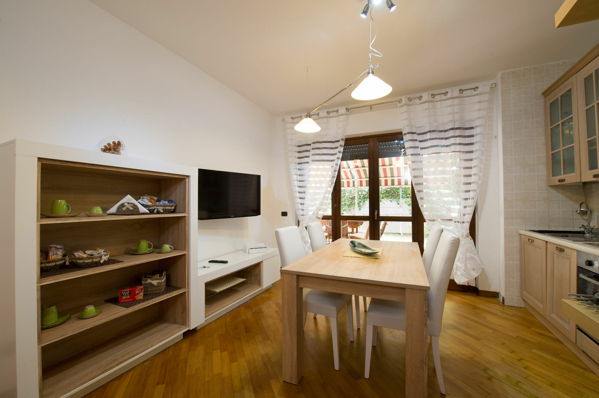 Domus Fiera Di Roma Village Appartamento