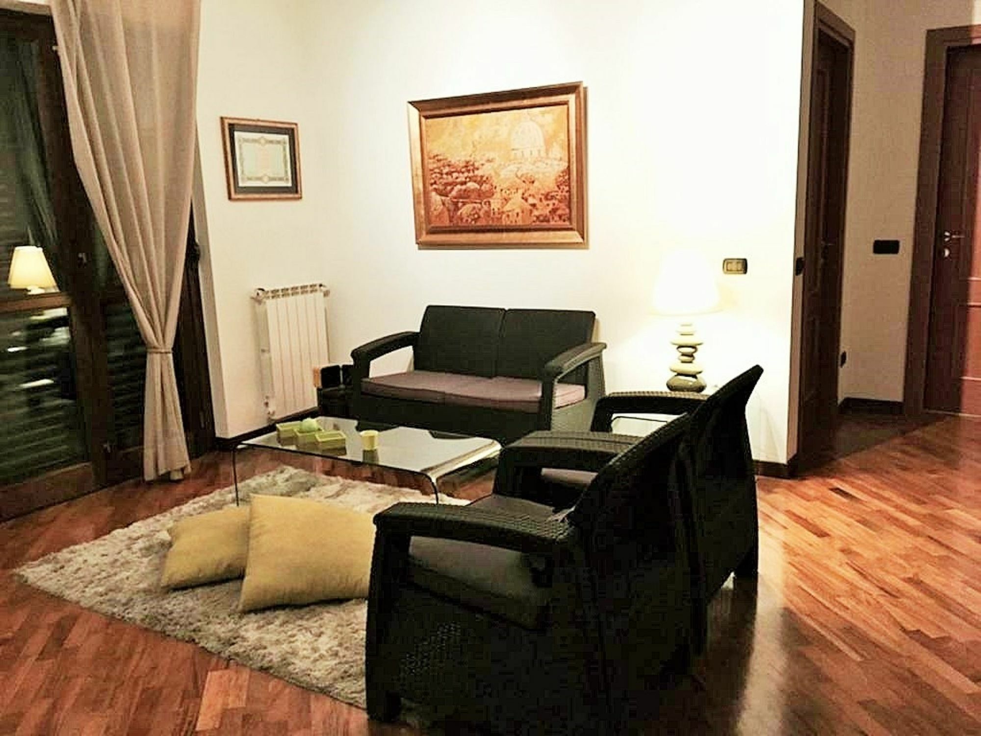 Appartamento Domus Fiera Di Roma Village